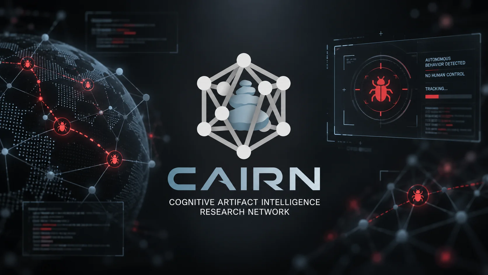 News article thumbnail: CAIRN - A New Tool to Track AI Malware That Operates Without Human Control