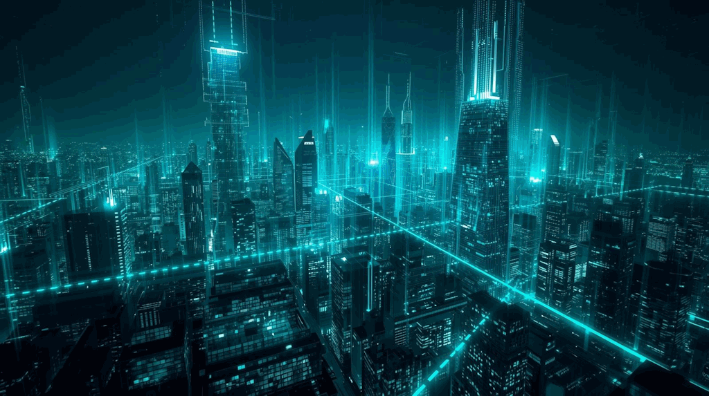 Mark Darland - Wide Area Network